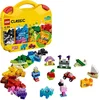 Bild von LEGO® Starterkoffer - Farben sortieren (10713), LEGO Classic Konstruktionsspielsteine, (213 St), Made in Europe