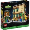 Bild von LEGO® Ideas - 123 Sesamstraße (21324) Konstruktions-Spielset, (1367 St)
