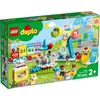 Bild von LEGO® LEGO® Duplo 10956 Erlebnispark Konstruktionsspielsteine, (95 St)