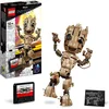 Bild von LEGO® LEGO Marvel Infinity Super Heroes - Ich bin Groot (76217) Konstruktions-Spielset, (476 St)