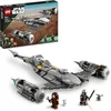 Bild von LEGO® Star Wars - Der N-1 Starfighter des Mandalorianers (75325) Konstruktions-Spielset, (412 St)
