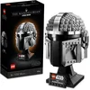 Bild von LEGO® Mandalorianer Helm (75328), LEGO Star Wars  Konstruktionsspielsteine, (584 St), Made in Europe