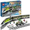 Bild von LEGO® Personen-Schnellzug (60337), LEGO City Konstruktionsspielsteine, (764 St)