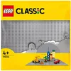 Bild von LEGO® Graue Bauplatte (11024), LEGO Classic Konstruktionsspielsteine, (1 St), Made in Europe
