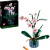 Bild von LEGO® Orchidee (10311), LEGO Botanicals Konstruktionsspielsteine, (608 St), Made in Europe