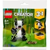 Bild von LEGO® LEGO® 30641 Creator - Pandabär (Recruitment Bag) Spielbausteine