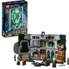 Bild von LEGO® Harry Potter - Hausbanner Slytherin Set Hogwarts-Wappen (76410) Konstruktions-Spielset, (349 St)