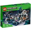 Bild von LEGO® LEGO Minecraft® 21246 Das Duell in der Finsternis Konstruktionsspielsteine, (Set, 584 Teile)