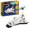Bild von LEGO® Spaceshuttle (31134), LEGO Creator 3in1 Konstruktionsspielsteine, (144 St)