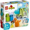 Bild von LEGO® LEGO® Duplo 10987 Recycling-LKW Konstruktionsspielsteine, (15 St)