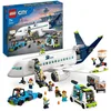 Bild von LEGO® Passagierflugzeug (60367), LEGO City Konstruktionsspielsteine, (913 St), Made in Europe