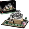 Bild von LEGO® Burg Himeji (21060), LEGO Architecture Konstruktionsspielsteine, (2125 St), Made in Europe