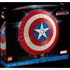 Bild von LEGO® LEGO Super Heroes 76262 Captain Americas Schild Konstruktions-Spielset