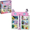 Bild von LEGO® Gabbys Puppenhaus (10788), LEGO Gabby's Dollhouse Konstruktionsspielsteine, (498 St), Made in Europe