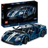 Bild von LEGO® Ford GT 2022 (42154), LEGO Technic Konstruktionsspielsteine, (1466 St)