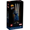 Bild von LEGO® LEGO® Super Heroes 76250 Wolverines Adamantium-Klaue Konstruktionsspielsteine, (596 St)