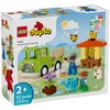 Bild von LEGO® LEGO® Duplo 10419 Imkerei und Bienenstöcke Konstruktionsspielsteine, (22 St)