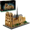 Bild von LEGO® Notre-Dame de Paris (21061), LEGO Architecture Konstruktionsspielsteine, (4383 St), Made in Europe