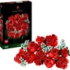Bild von LEGO® Rosenstrauß (10328), LEGO Botanicals Konstruktionsspielsteine, (822 St), Made in Europe