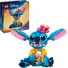 Bild von LEGO® Stitch (43249), LEGO Disney Classic Konstruktionsspielsteine, (730 St), Made in Europe