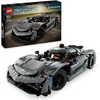 Bild von LEGO® Koenigsegg Jesko Absolut Supersportwagen in Grau (42173), LEGO Technic Konstruktionsspielsteine, (801 St), Made in Europe