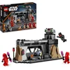 Bild von LEGO® Star Wars - Duell zwischen Paz Vizsla und Moff Gideon (75386) Konstruktions-Spielset, (289 St)