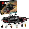 Bild von LEGO® Dunkler Millennium Falke (75389), LEGO Star Wars   Konstruktionsspielsteine, (1579 St), Made in Europe