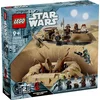 Bild von LEGO® LEGO® Star Wars 75396 Wüsten-Skiff und Sarlacc-Grube Konstruktionsspielsteine