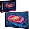 Bild von LEGO® Die Milchstraßen-Galaxie (31212), LEGO ART Konstruktionsspielsteine, (3091 St), Made in Europe