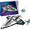 Bild von LEGO® Raumschiff (60430), LEGO City Konstruktionsspielsteine, (240 St), Made in Europe