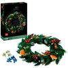 Bild von LEGO® Spielwerkzeug LEGO Icons Weihnachtskranz, Konstruktionsspielzeug