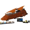Bild von LEGO® Star Wars 75397 Jabbas Segelbarke Spielbausteine, (Set, 3943 St., Set)