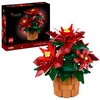 Bild von LEGO® Spielwerkzeug LEGO Icons Weihnachtsstern, Konstruktionsspielzeug
