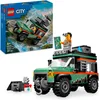 Bild von LEGO® Offroad Geländewagen (60447), LEGO City Konstruktionsspielsteine, (221 St), Made in Europe