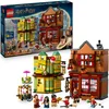 Bild von LEGO® Qualität für Quidditch & Fortescues Eissalon (76452) Konstruktionsspielsteine, (795 St), LEGO Harry Potter , Made in Europe