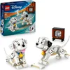 Bild von LEGO® Die Welpen Lucky und Penny aus 101 Dalmatiner (43271) Konstruktionsspielsteine, (268 St), LEGO Disney Classic, Made in Europe