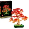 Bild von LEGO® Japanischer Roter Ahorn   Bonsai-Baum (10348), LEGO Botanicals Konstruktionsspielsteine, (474 St), Made in Europe