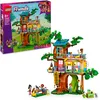 Bild von LEGO® Baumhaus (42652), LEGO Friends Konstruktionsspielsteine, (701 St), Made in Europe