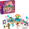 Bild von LEGO® Kostümparty mit Einhorn und Fee (42661), LEGO Friends Konstruktionsspielsteine, (261 St), Made in Europe