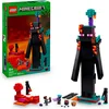 Bild von LEGO® Der Enderman-Turm (21279), LEGO Minecraft Konstruktionsspielsteine, (867 St), Made in Europe