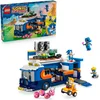 Bild von LEGO® Team Sonics Kommando-Truck (77006), LEGO Sonic Konstruktionsspielsteine, (747 St), Made in Europe