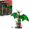Bild von LEGO® Der Wächterdrache (71847), LEGO Ninjago Konstruktionsspielsteine, (1650 St), Made in Europe