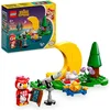 Bild von LEGO® Sternbeobachtung mit Eufemia (77053), LEGO Animal Crossing Konstruktionsspielsteine, (78 St), Made in Europe