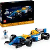 Bild von LEGO® Williams Racing FW14B mit Nigel Mansell (10353), LEGO Icons Konstruktionsspielsteine, (799 St), Made in Europe