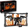 Bild von LEGO® Der Herr der Ringe: Balrog Bücherstütze (10367), LEGO Icons Konstruktionsspielsteine, (1201 St), Made in Europe