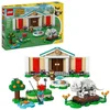 Bild von LEGO® Eugens Museumssammlung (77056), LEGO Animal Crossing Konstruktionsspielsteine, (543 St), Made in Europe