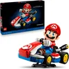 Bild von LEGO® Mario Kart: Mario & Standard-Kart (72037), LEGO Super Mario Konstruktionsspielsteine, (1972 St), Made in Europe