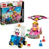Bild von LEGO® Mario Kart   Wario & König Buu Huu (72038), LEGO Super Mario Konstruktionsspielsteine, (512 St), Made in Europe