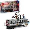 Bild von LEGO® Spider-Man vs. Doc Ock: Showdown in der U-Bahn (76321) Konstruktionsspielsteine, (393 St), LEGO Super Heroes, Made in Europe