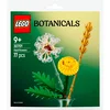 Bild von LEGO® Spielwerkzeug LEGO Botanicals Feldblumen, Konstruktionsspielzeug